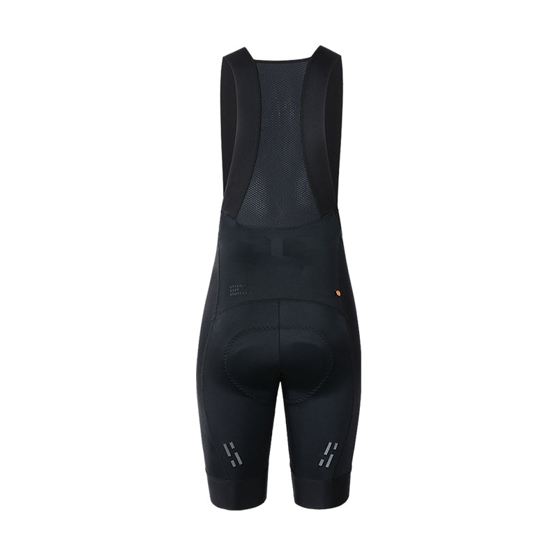Women's Bib Shorts PR-1 Flicker-Black