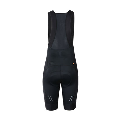 Women's Bib Shorts PR-1 Flicker-Black