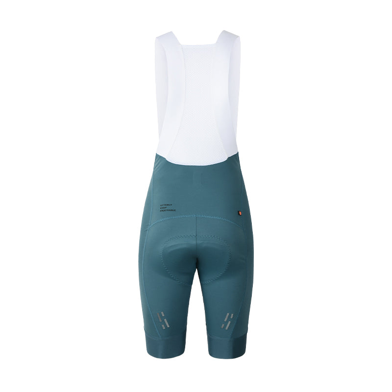 Women's Bib Shorts PR-1 Flicker-Airy Blue