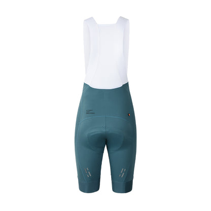 Women's Bib Shorts PR-1 Flicker-Airy Blue