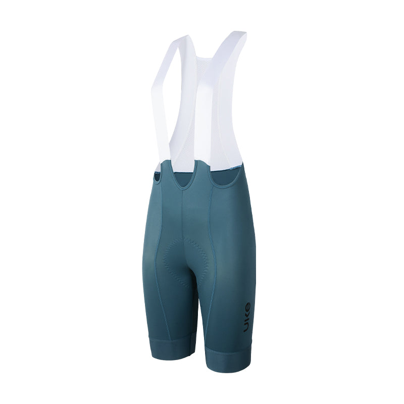Women's Bib Shorts PR-1 Flicker-Airy Blue