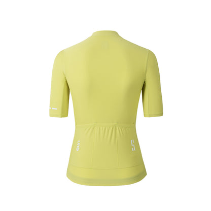 Women's Jersey SI-1 Cloud Dream-Auramine