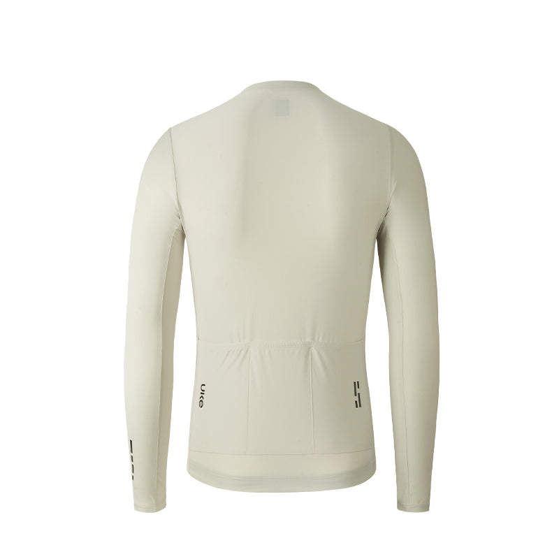 Men's LS Jersey SI-1 Free-Grey