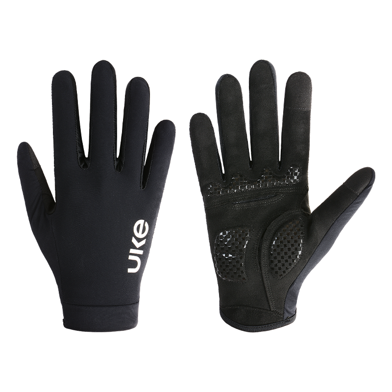 Full Fingers Cycling Gloves CL-1 Aray-Black