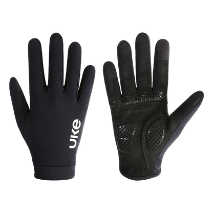 Full Fingers Cycling Gloves CL-1 Aray-Black