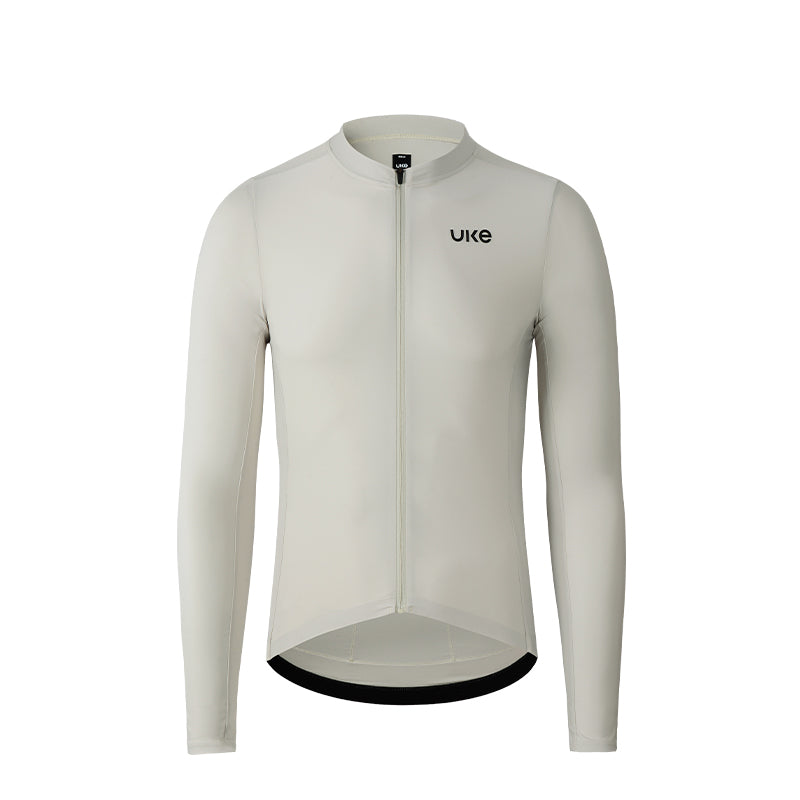 Men's LS Jersey SI-1 Free-Grey
