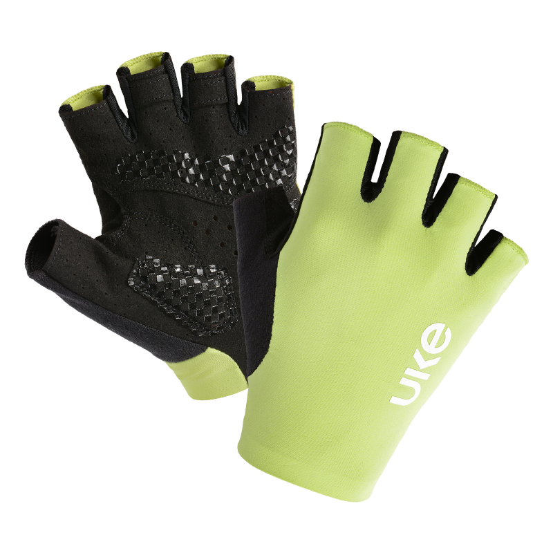 Short Fingers Gloves CL-1 Gale-Avocado Green