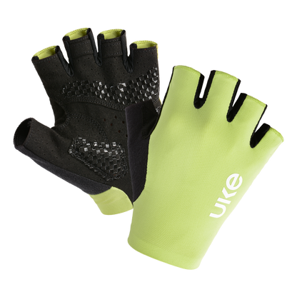 Short Fingers Gloves CL-1 Gale-Avocado Green