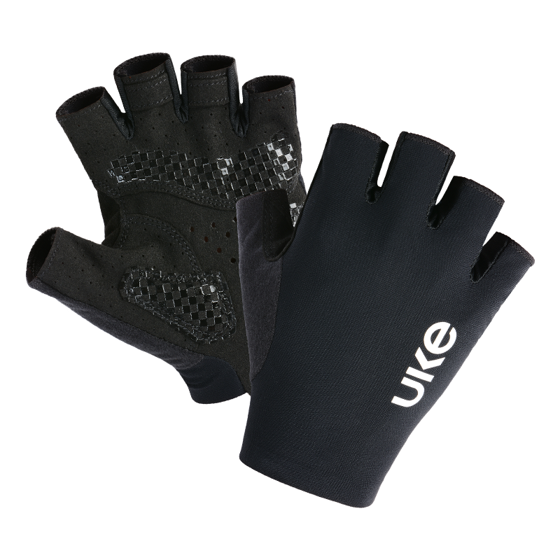 Short Fingers Gloves CL-1 Gale-Black