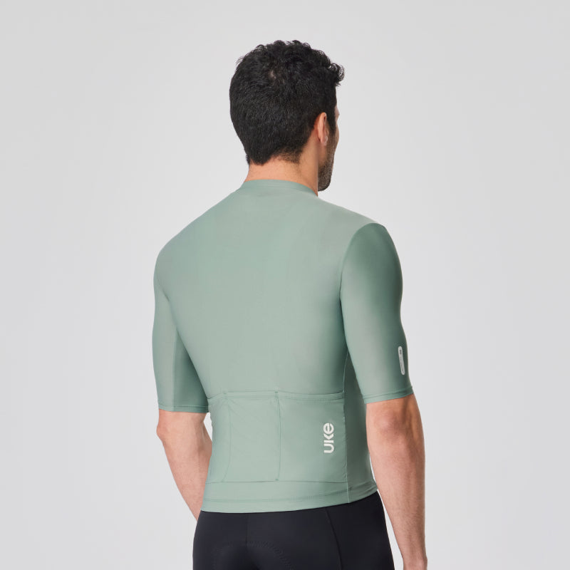 Men's multicolor  Short Jersey Mountain Outing