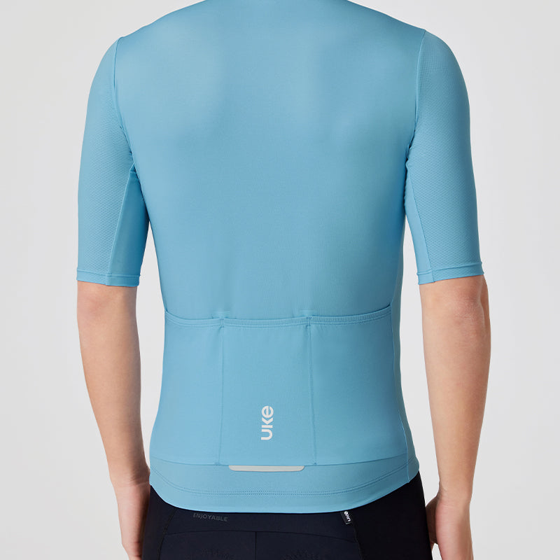 Men's Jersey SI-1 Rhythm-Cool Water Blue