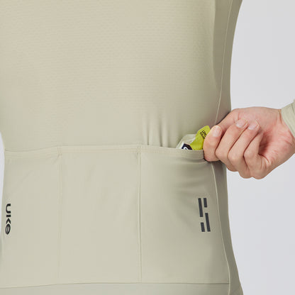 Men's LS Jersey SI-1 Free-Grey