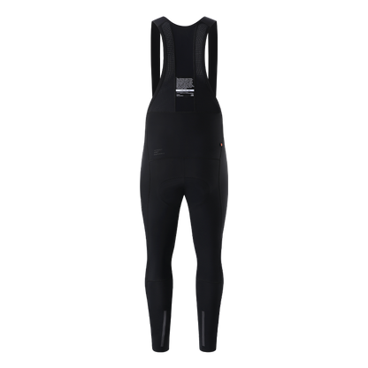 Men's Thermal Bib Tights PR-1 Far space-Black