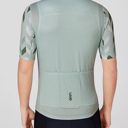 Men's Jersey CL-1 Maxthon-Pale Blue Grey