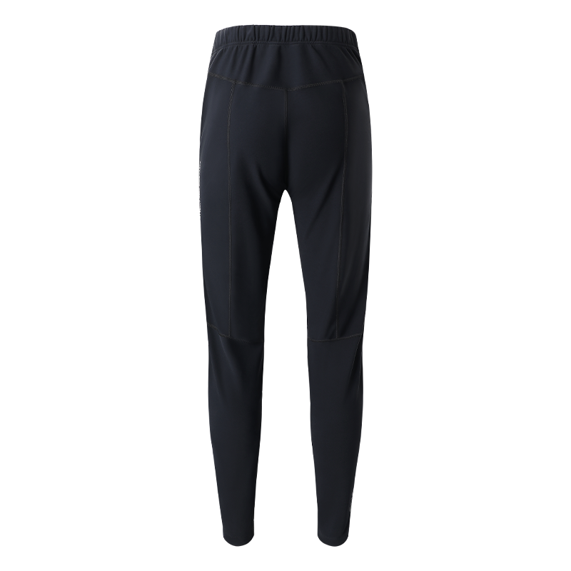 Men's Windproof Thermal Tights CL-1 Thunder Trace（No cushion）-Black