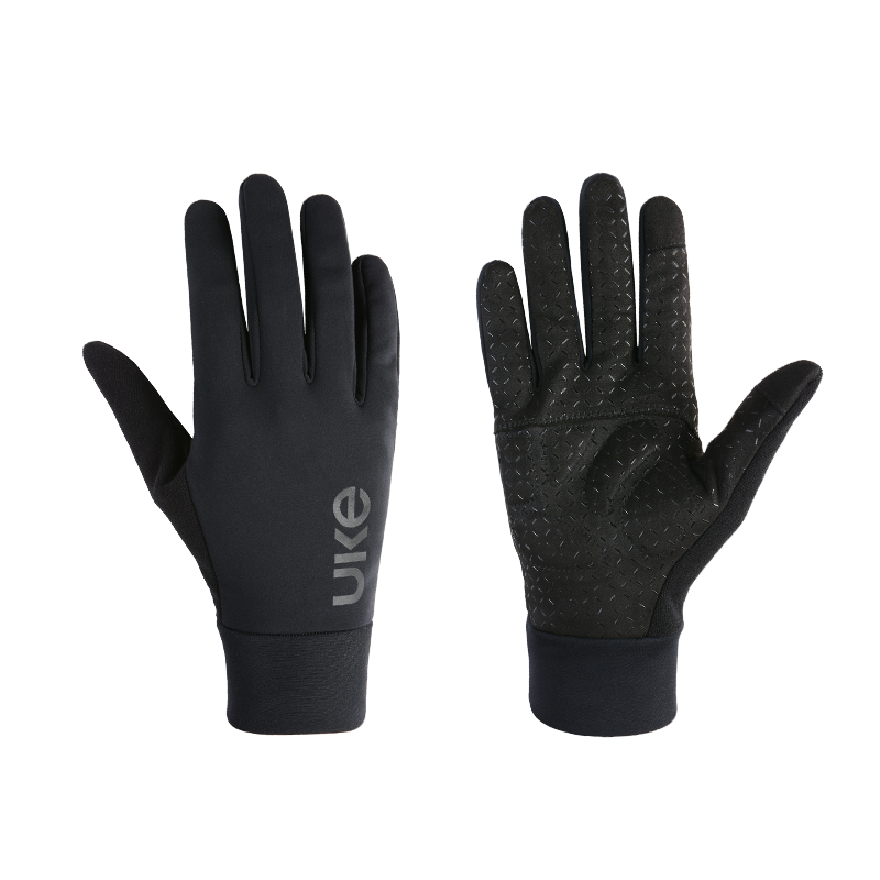 Windproof Fleece Cycling SI-1 Gloves-Limpidity