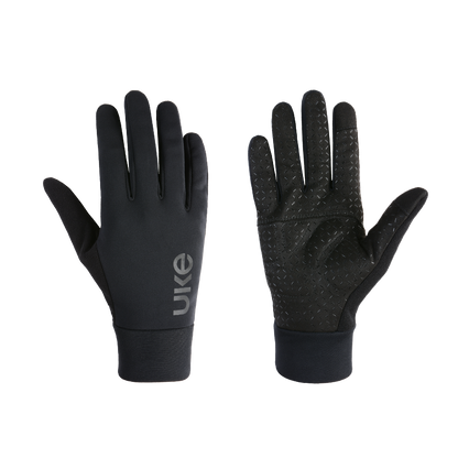 Windproof Fleece Cycling SI-1 Gloves-Limpidity