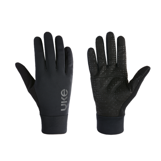 Windproof Fleece Cycling SI-1 Gloves-Limpidity