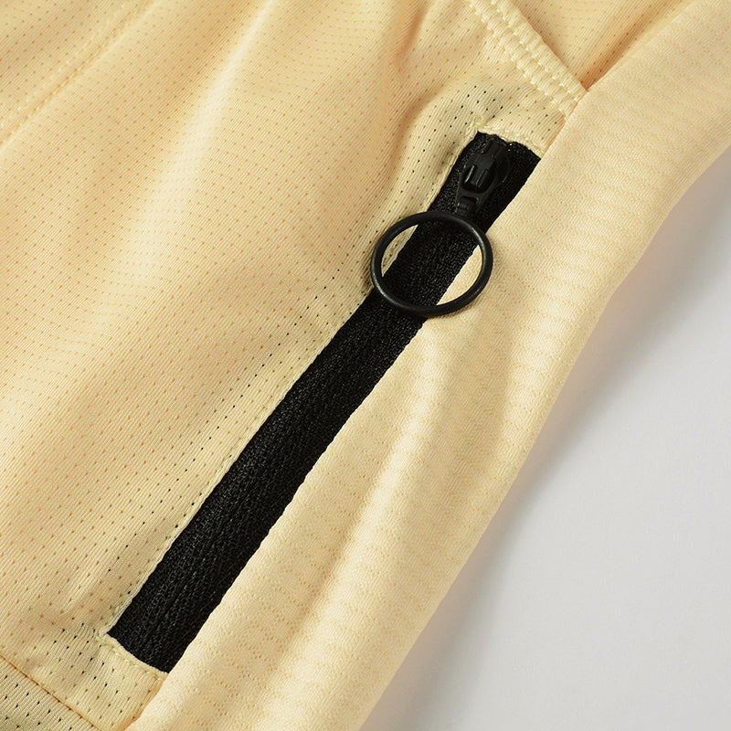 Women's LS Jersey CL-1 Soulsound-Auramine