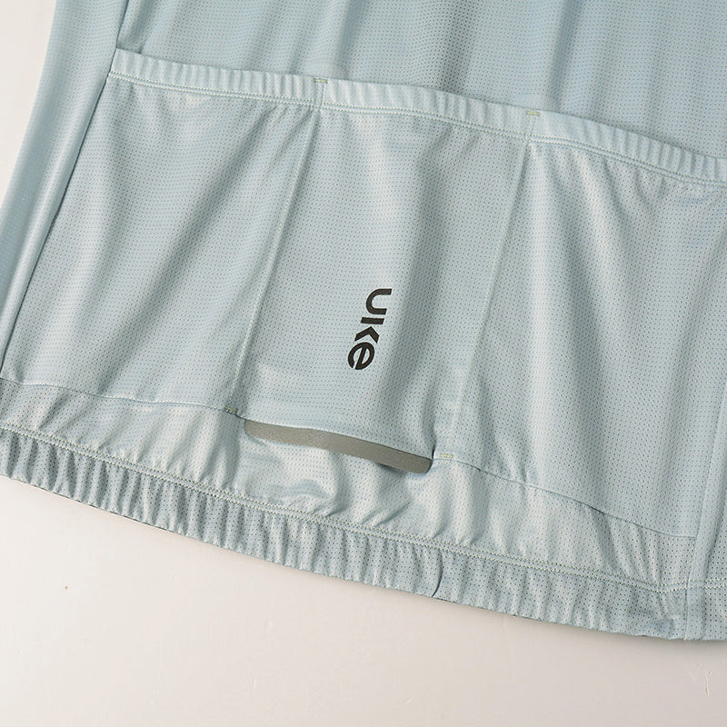 Men's Jersey CL-1 Maxthon-Pale Blue Grey