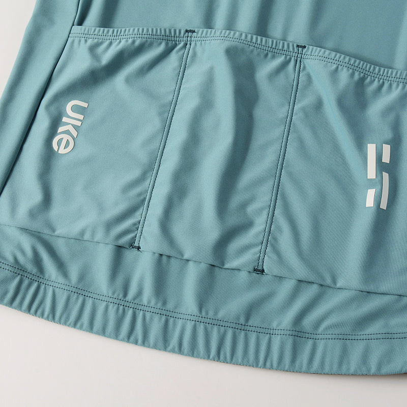 Women's Jersey SI-1 Cloud Dream-Butterfly Wing Blue