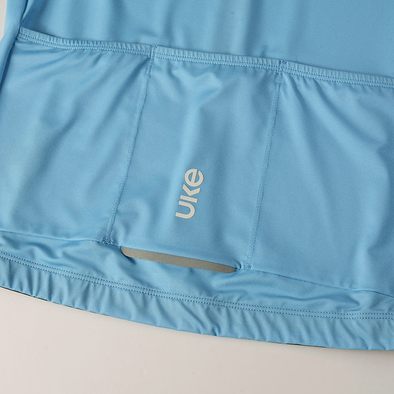 Men's Jersey SI-1 Rhythm-Cool Water Blue