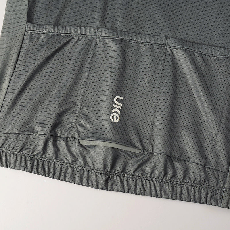 Men's Jersey CL-1 Speeding-Tea Green
