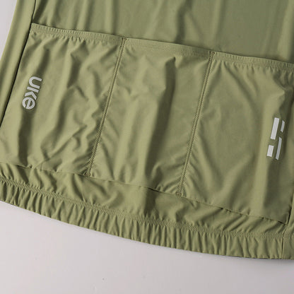 Men's Jersey SI-1 Sky-Bamboo Shoot Green