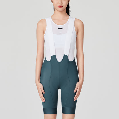 Women's Bib Shorts PR-1 Flicker-Airy Blue