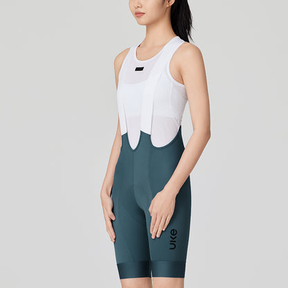 Women's Bib Shorts PR-1 Flicker-Airy Blue