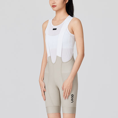 Women's Bib Shorts PR-1 Flicker-Ivory