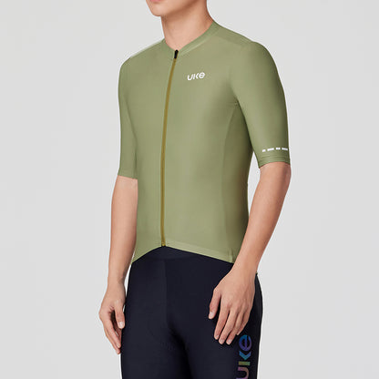 Men's Jersey SI-1 Sky-Bamboo Shoot Green