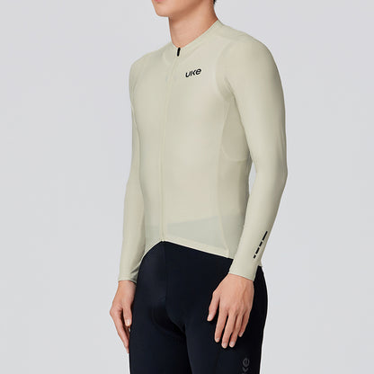 Men's LS Jersey SI-1 Free-Grey