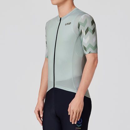 Men's Jersey CL-1 Maxthon-Pale Blue Grey