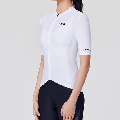 Women's Jersey SI-1 Cloud Dream-White