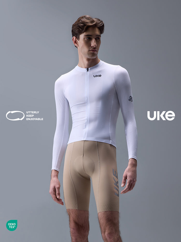 Men's Multicolor Long Jersey RC200
