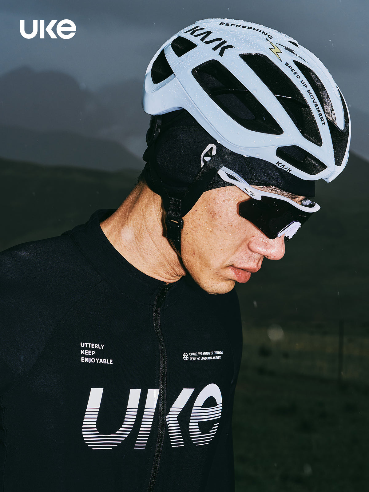 Thermal Fleece Ear-Cover Cycling Cap H90