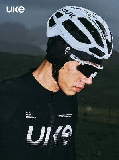 Thermal Fleece Ear-Cover Cycling Cap H90