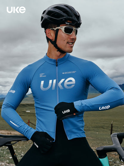 Men's long sleeve thermal jersey BJ905
