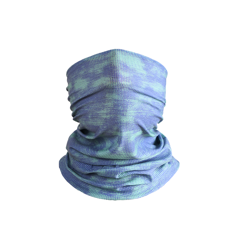 Cycling Headband Lucidity-Green forest