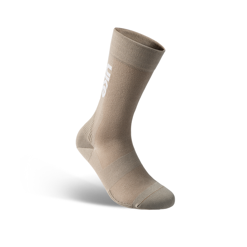 Cycling Socks LingJun-Coffee brown