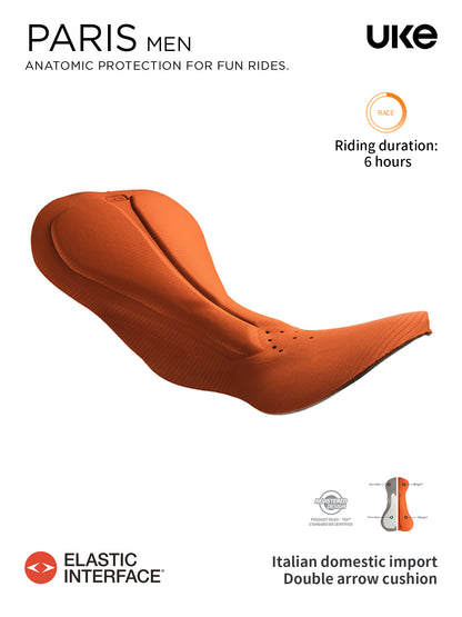 Men's Autumn/Winter Thermal Cargo Bib Tights CP915