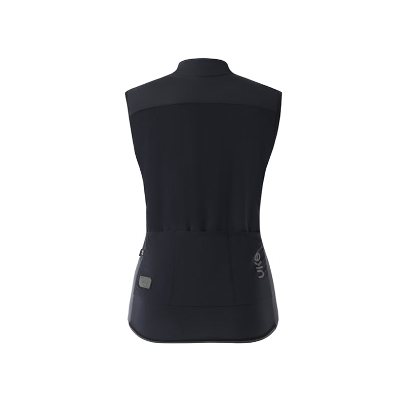 Women's Winter Vest SI-1 Qingchuan-Black