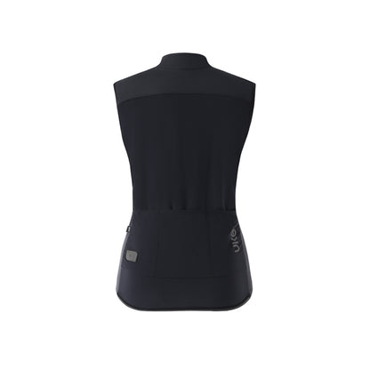 Women's Winter Vest SI-1 Qingchuan-Black