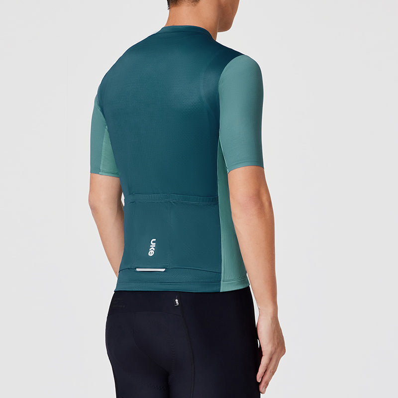 Men's Jersey CL-1  Speeding-Enamel Blue