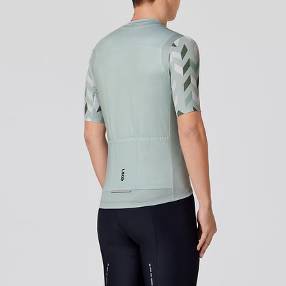 Men's Jersey CL-1 Maxthon-Pale Blue Grey