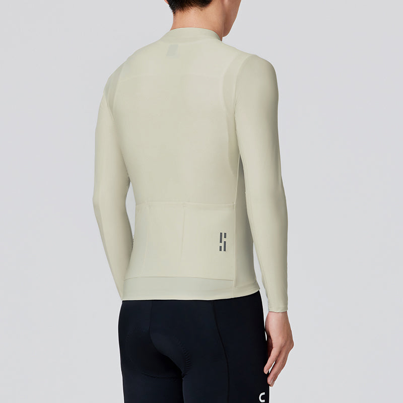 Men's LS Jersey SI-1 Free-Grey