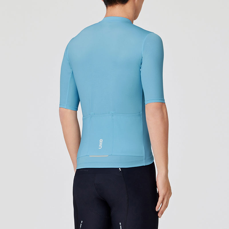 Men's Jersey SI-1 Rhythm-Cool Water Blue