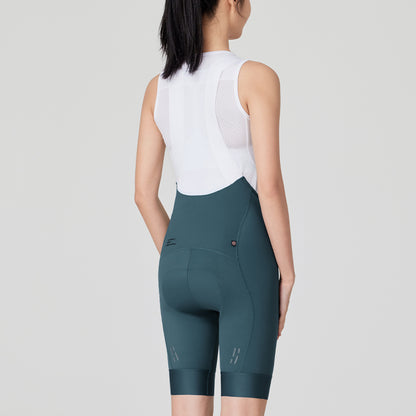 Women's Bib Shorts PR-1 Flicker-Airy Blue