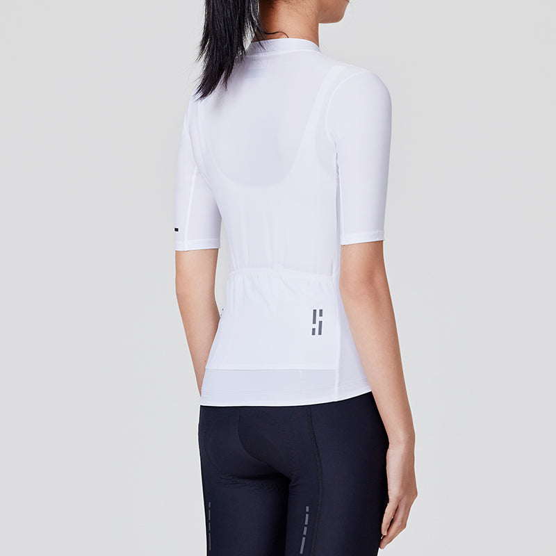 Women's Jersey SI-1 Cloud Dream-White